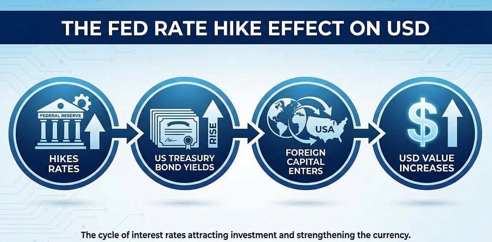 The Engine Why the Federal Reserve (The Fed) Controls the Trend