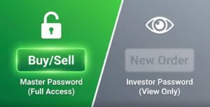 Can You Execute Trades with an Investor Password