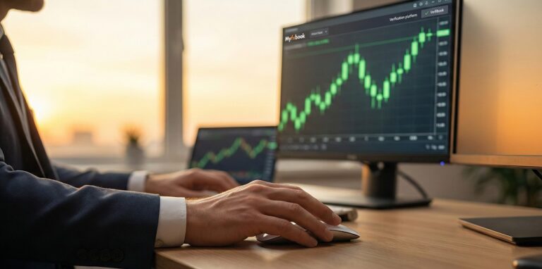 Forex Fund Manager Guide How to Safely Grow Your Capital with Professional Management