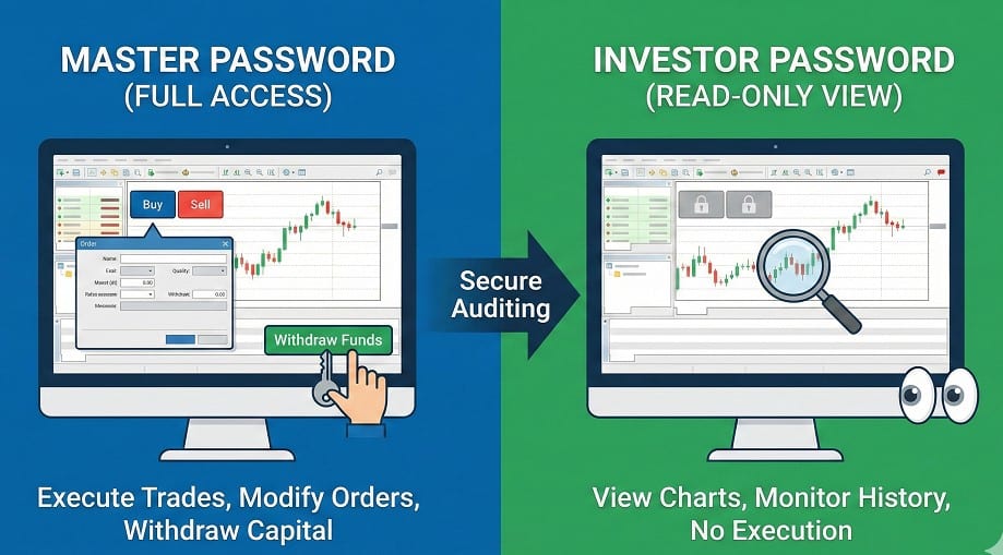 What Exactly is an Investor Password