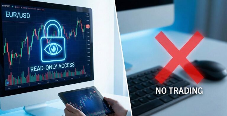 Why Do Traders Share Investor Passwords Read-Only Access Explained