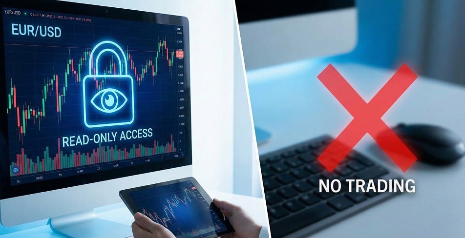 Why Do Traders Share Investor Passwords Read-Only Access Explained