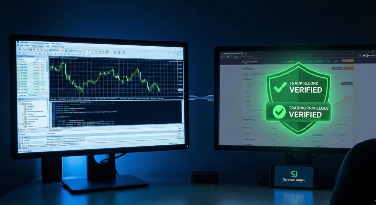 How to Connect Your Trading Account to Myfxbook The Definitive Guide to Verified Results