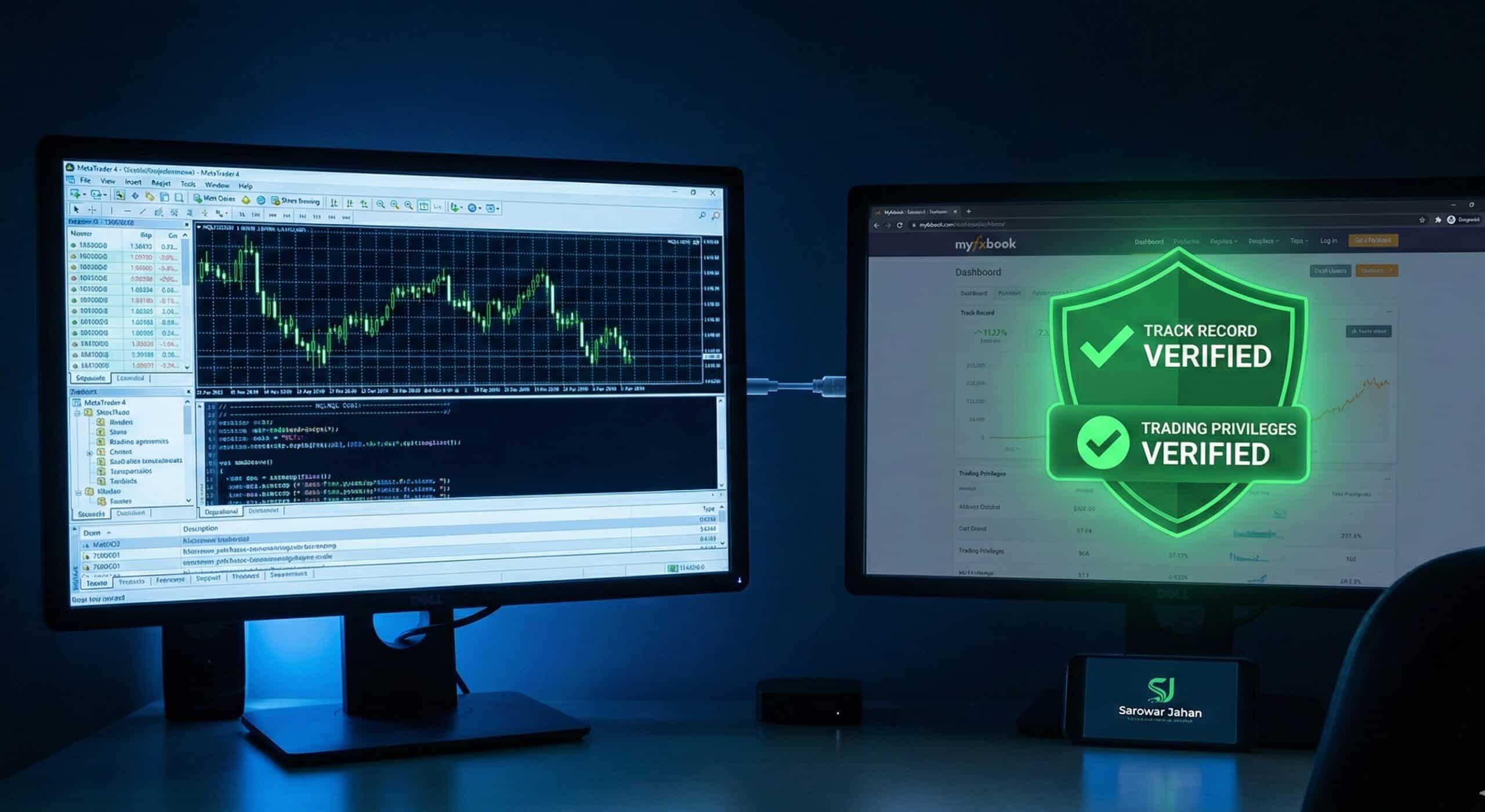 How to Connect Your Trading Account to Myfxbook The Definitive Guide to Verified Results