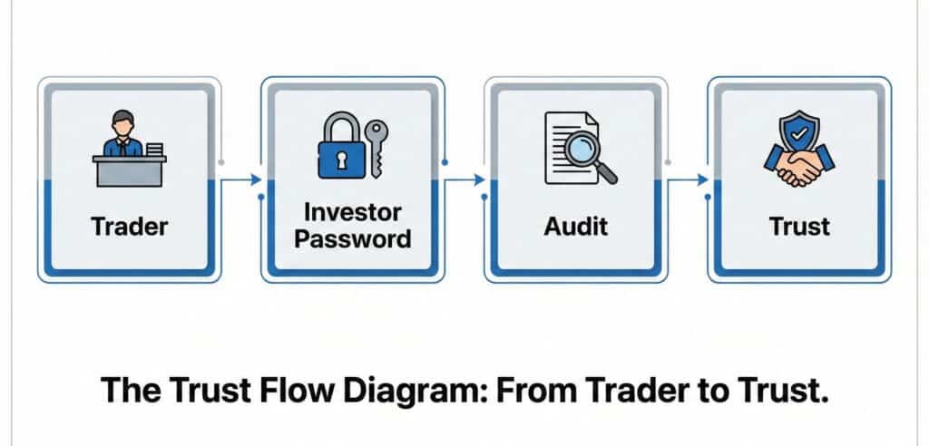 Where to Find Free MT4 Investor Password Accounts (And How to Audit Them) 2 The Transparency Test Why You Must Watch Before You Invest