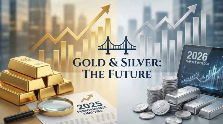 Why Gold and Silver Outperformed in 2025 and What to Watch in 2026