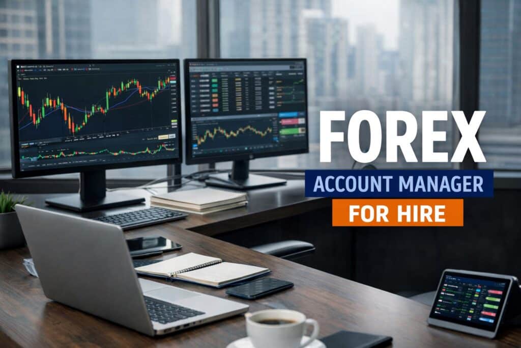 How to Find a Forex Account Manager for Hire: Build Passive Income Safely 1 How to Find a Forex Account Manager for Hire 1