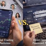 Social Trading Platforms vs. Direct Investor Password Access
