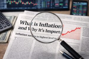 What is Inflation why it's most important What news trades need to look for