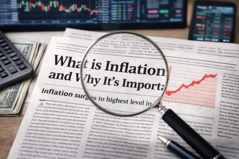 What is Inflation? why it's most important? What news trades need to look for? 3 What is Inflation why it's most important What news trades need to look for