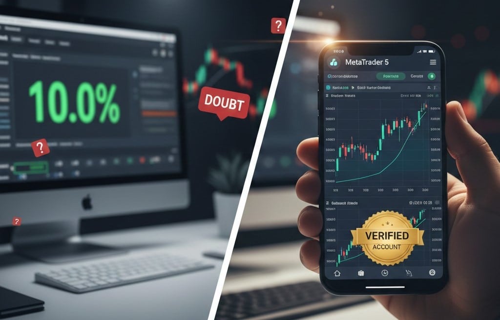 Why Live Investor Access is Better Than Screenshots The Truth About Trading Transparency