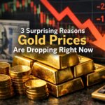 3 Surprising Reasons Gold Prices Are Dropping Right Now