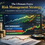 Forex risk management strategy visualized