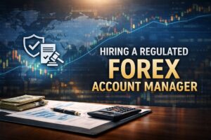 Hiring a Regulated Forex Account Manager