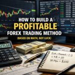 How to Build a Profitable Forex Trading Method (Based on Math, Not Luck)
