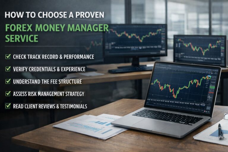 Protect Your Capital: How to Choose a Proven Forex Money Manager Service 1 How to Choose a Proven Forex Money Manager Service