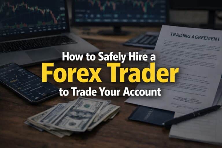 How to Safely Hire a Forex Trader to Trade Your Account