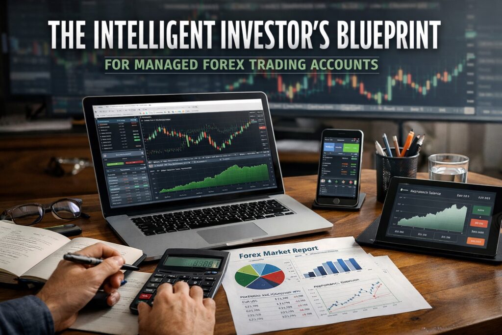 Maximizing ROI: The Intelligent Investor’s Blueprint for Managed Forex Trading Accounts 1 Managed Forex Trading Accounts