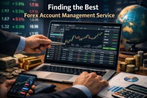 Maximize Passive Growth Finding the Best Forex Account Management Service