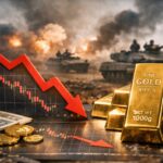 Why Gold Prices Drop When a New War Breaks Out